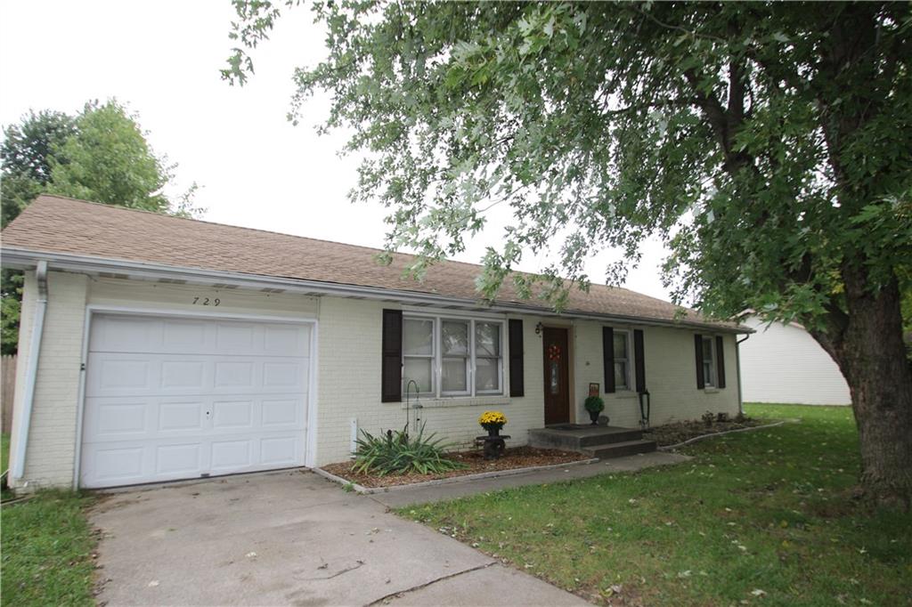 729 Sprenger Road Seymour, IN 47274 - Photo 1 of 41 Gallery Image 1