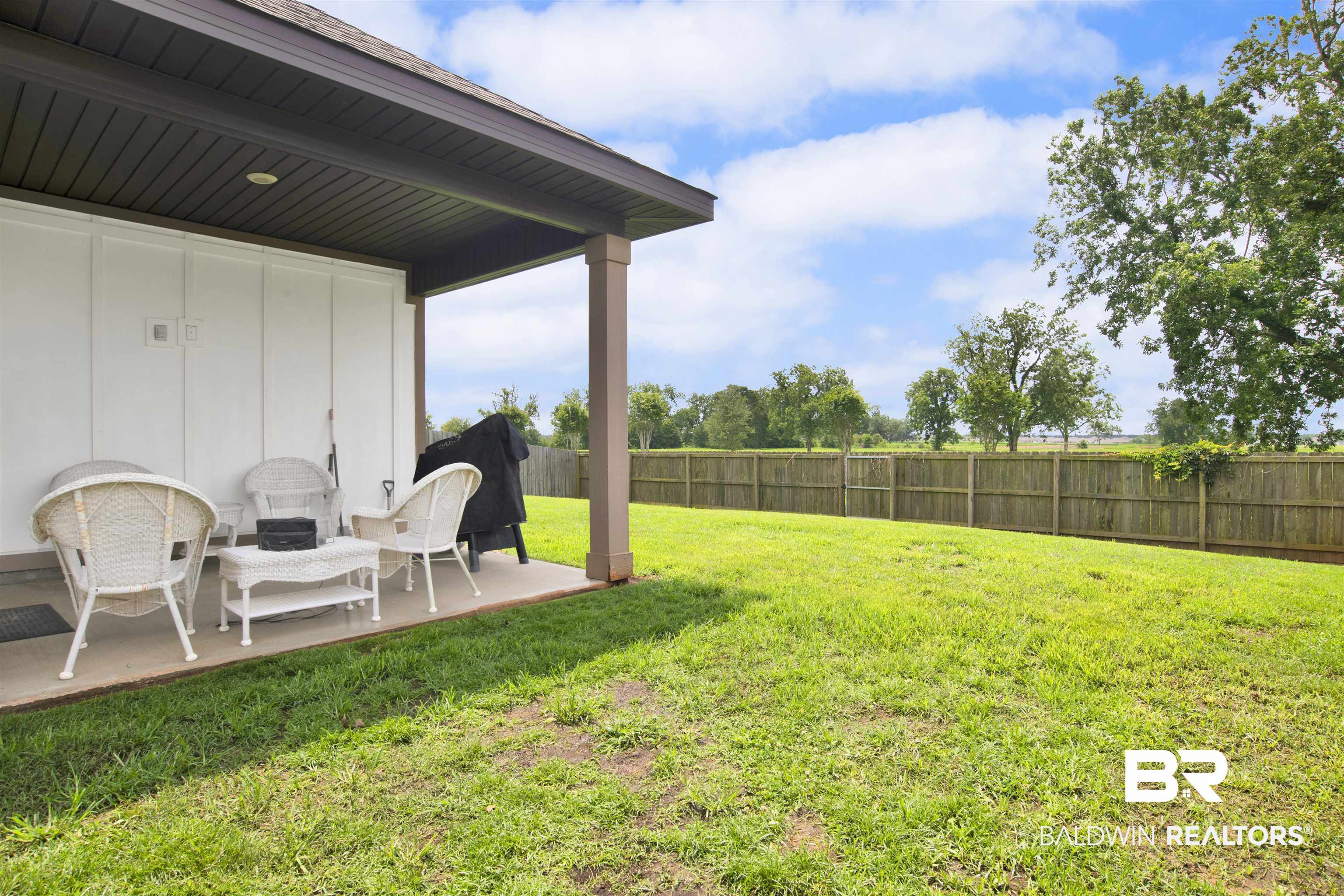9306 Swan Point Road Daphne, AL 36526 - Photo 21 of 28 Patio
