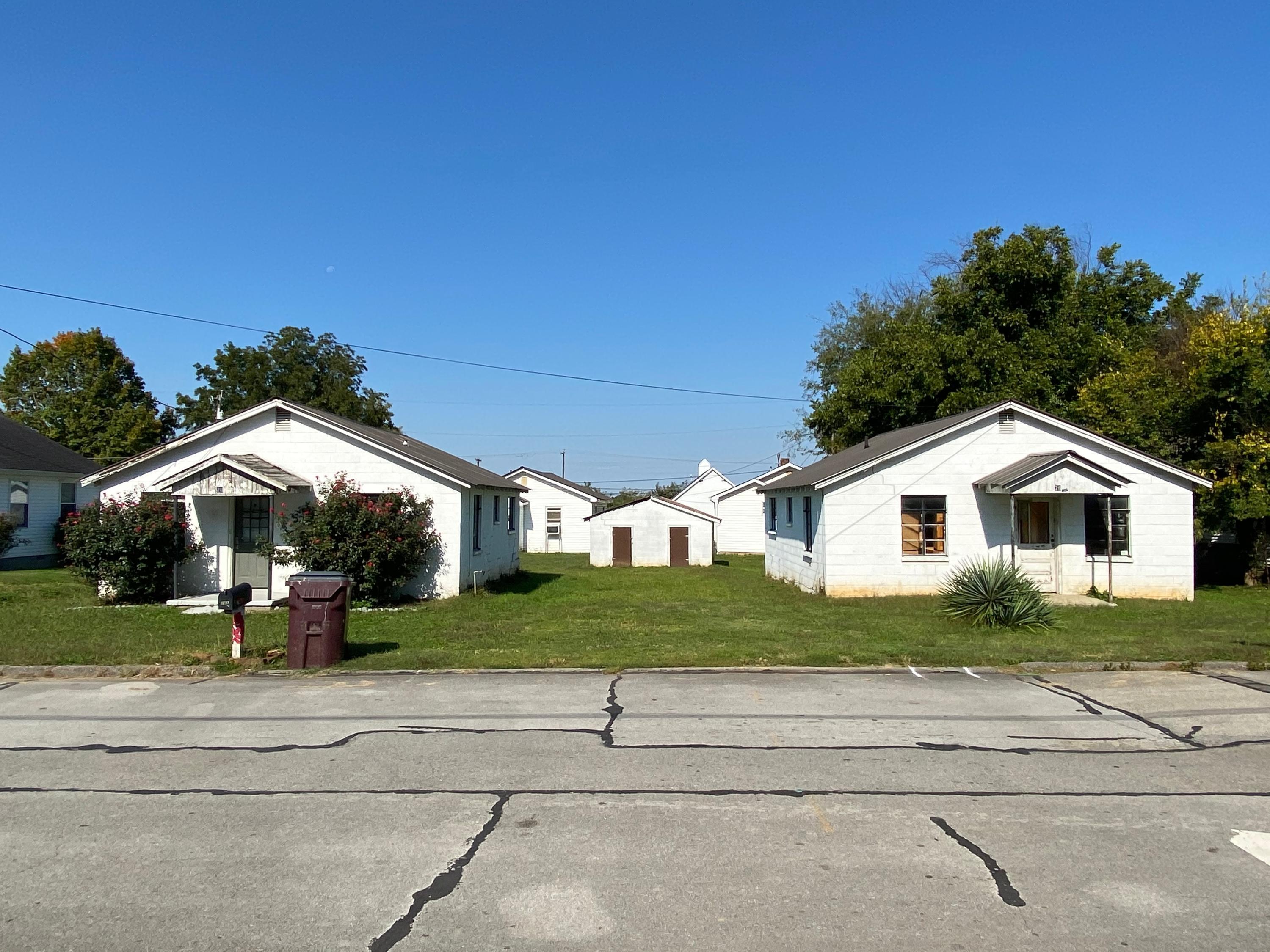 269 Badgett Street Alcoa, TN 37701 - Photo 1 of 11 263 & 269 Badgett St