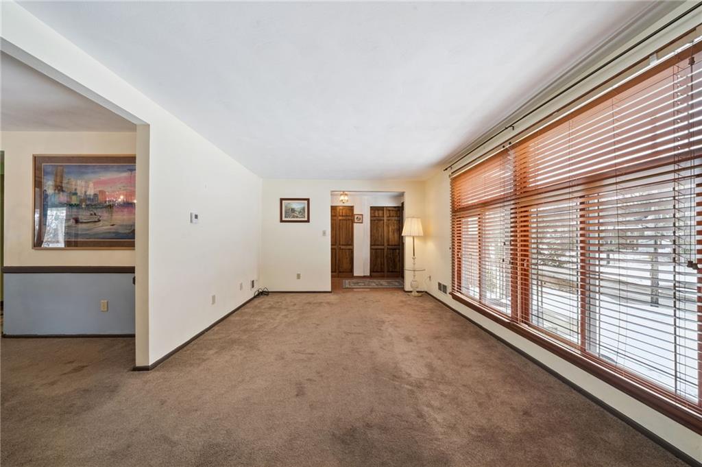 982 Braddock Road Pittsburgh, PA 15221 - Photo 6 of 32 a view of an empty room with a window