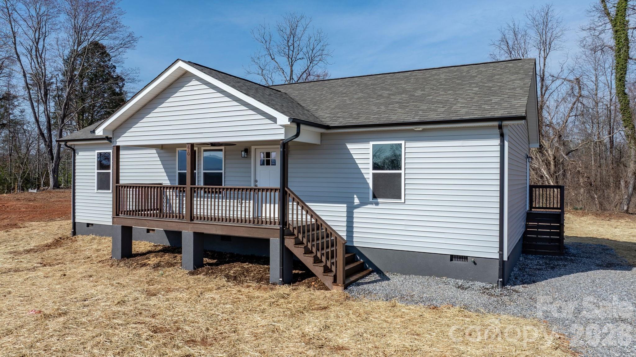 270 Old Lumber Yard Road Morganton, NC 28655 - Photo 1 of 38