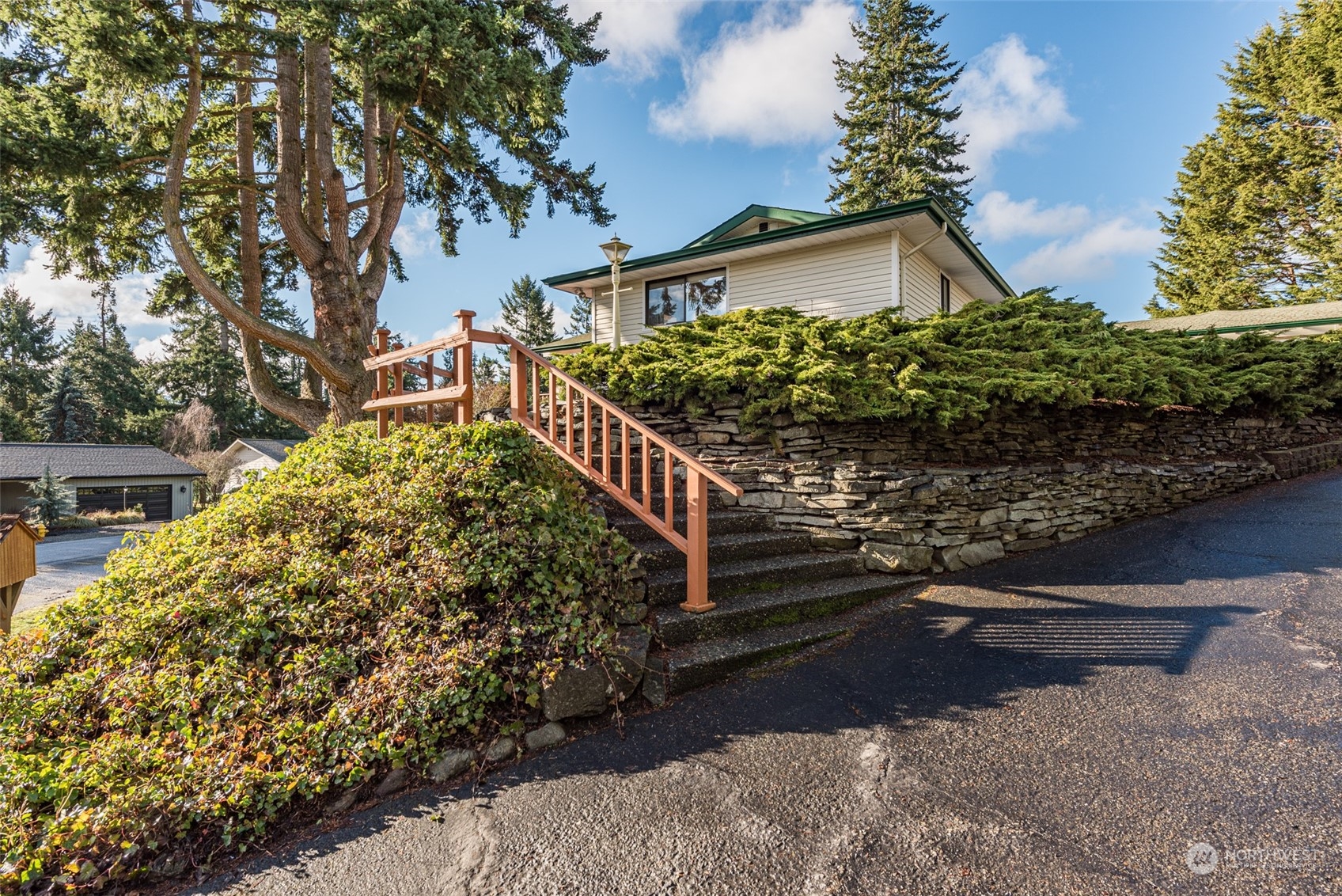 126 Hogans Vista Sequim, WA 98382 - Photo 39 of 40 a view of a plants in a backyard
