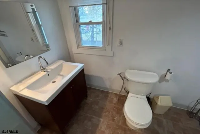 a view of livingroom with window