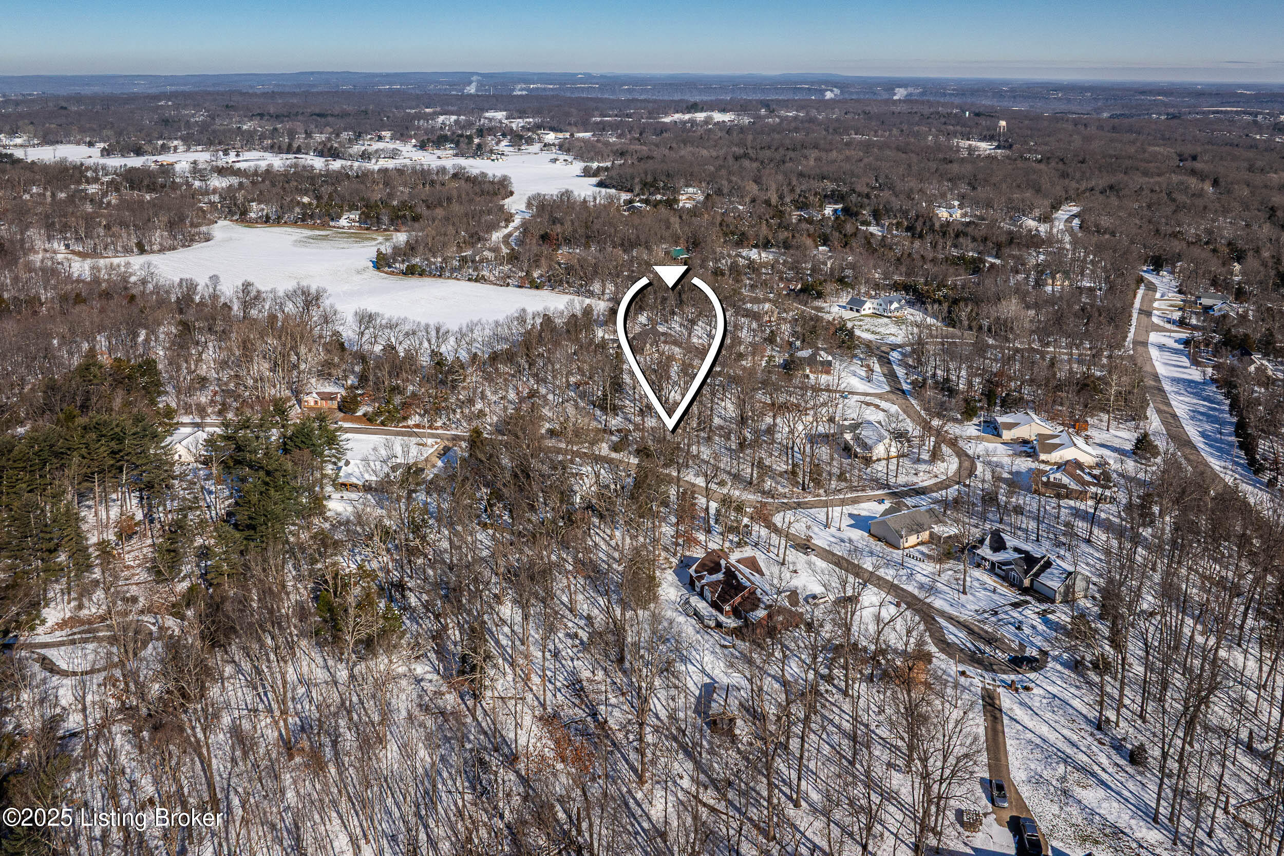 Lot 213 Bobwhite Road Brandenburg, KY 40108 - Photo 3 of 27 Lot 213 Bob White Rd-2