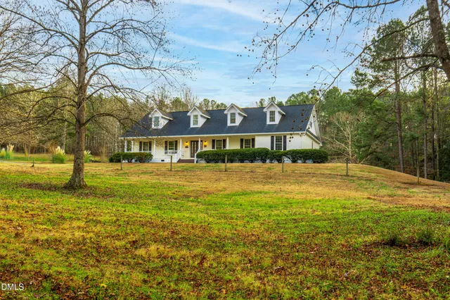 $1,275,000 | 291 Meadow View Drive, Moncure, NC 27559