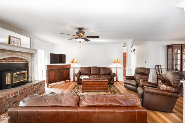 $1,275,000 | 291 Meadow View Drive, Moncure, NC 27559