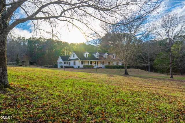 $1,275,000 | 291 Meadow View Drive, Moncure, NC 27559
