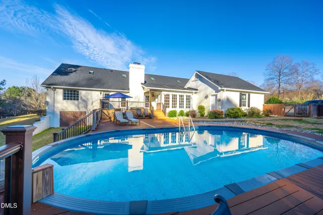 $1,275,000 | 291 Meadow View Drive, Moncure, NC 27559