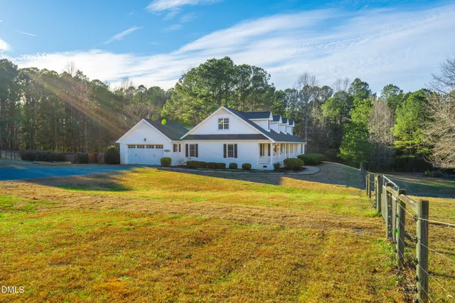 $1,275,000 | 291 Meadow View Drive, Moncure, NC 27559
