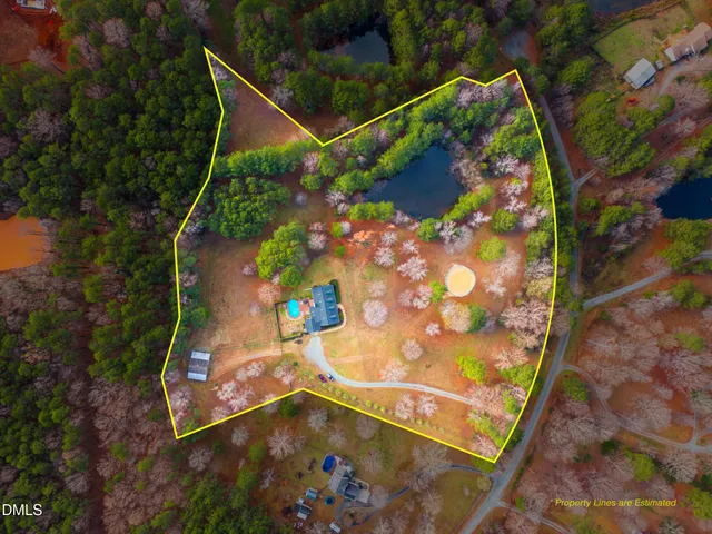 $1,275,000 | 291 Meadow View Drive, Moncure, NC 27559