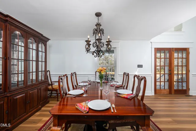 $1,275,000 | 291 Meadow View Drive, Moncure, NC 27559