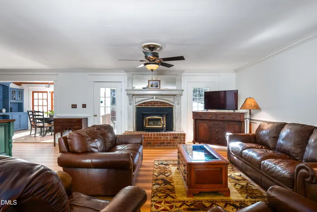 $1,275,000 | 291 Meadow View Drive, Moncure, NC 27559