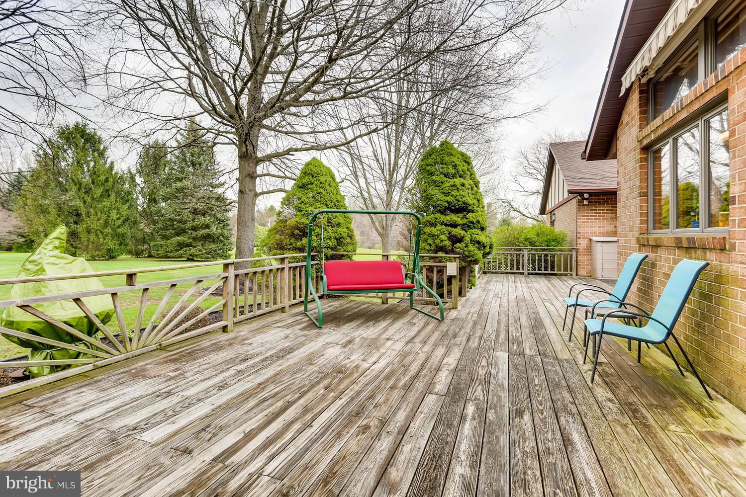 14000 Baldwin Mill Road Baldwin, MD 21013 - Photo 24 of 28 a view of deck with patio