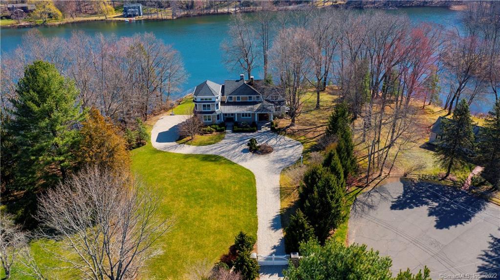 25 Lookout Point Road Ridgefield, CT 06877 - Photo 1 of 1