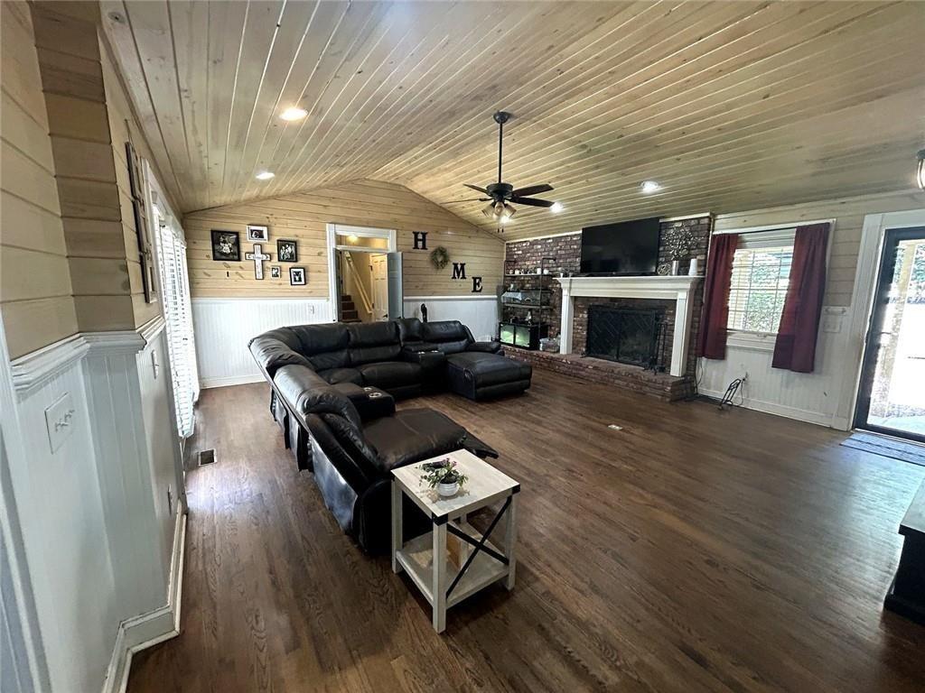 213 Blackstock Road Jefferson, GA 30549 - Photo 36 of 51
