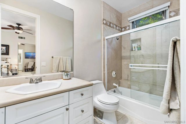 a workspace with furniture and a window