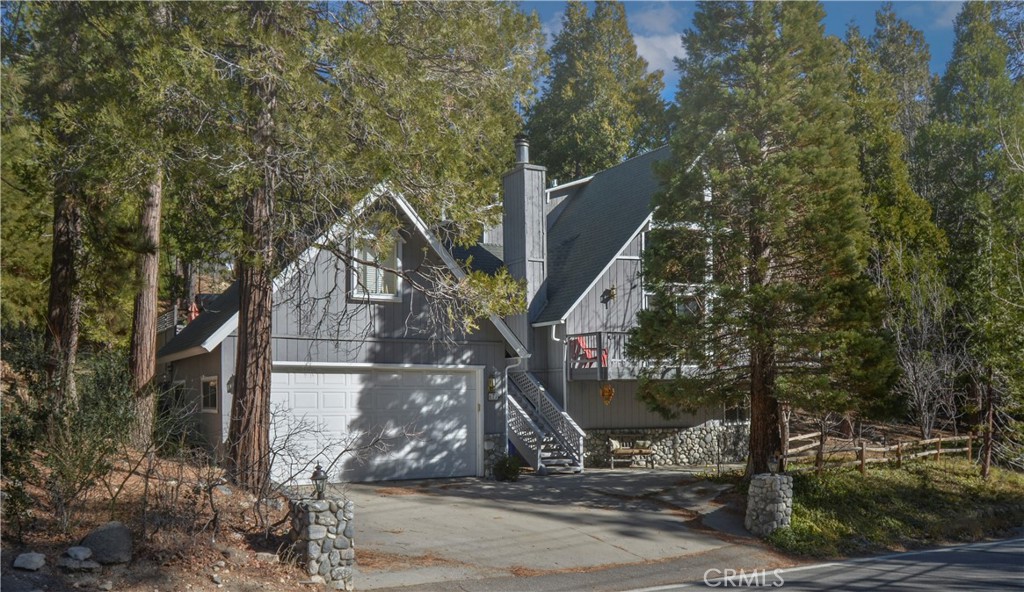 677 Rhine Road Lake Arrowhead, CA 92352 - Photo 1 of 1 Gallery Image 1