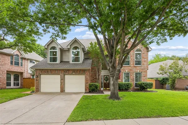 $529,000 | 5511 South Briar Ridge Circle, McKinney, TX 75072