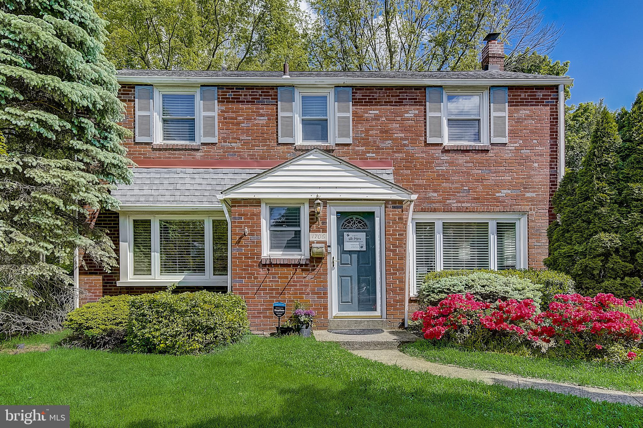 1706 Tyson Road Havertown, PA 19083 - Photo 1 of 48