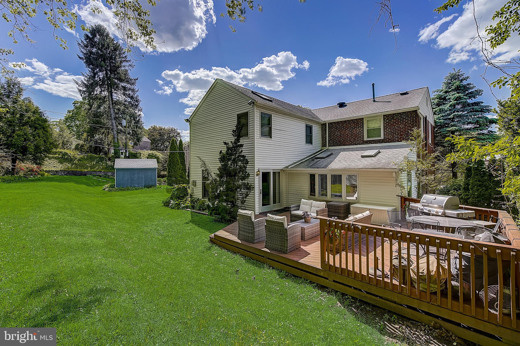 1706 Tyson Road Havertown, PA 19083 - Photo 44 of 48