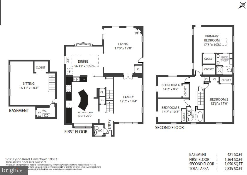 1706 Tyson Road Havertown, PA 19083 - Photo 48 of 48