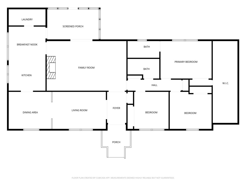 1211 Melbourne Drive Anderson, SC 29621 - Photo 35 of 35 Explore the functional layout of this residence, offering comfort and practical living spaces.