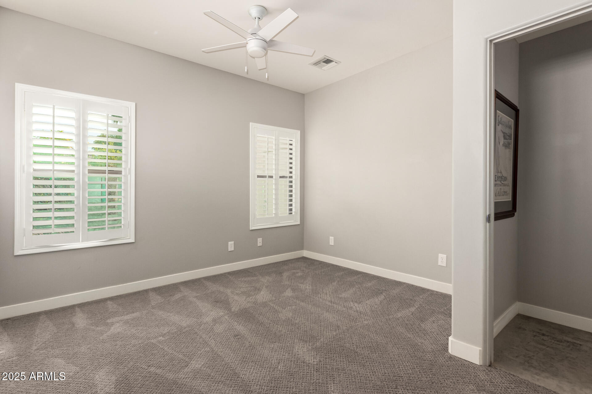 943 East Kortsen Road, Unit 10 Casa Grande, AZ 85122 - Photo 27 of 35 a view of an empty room with a window