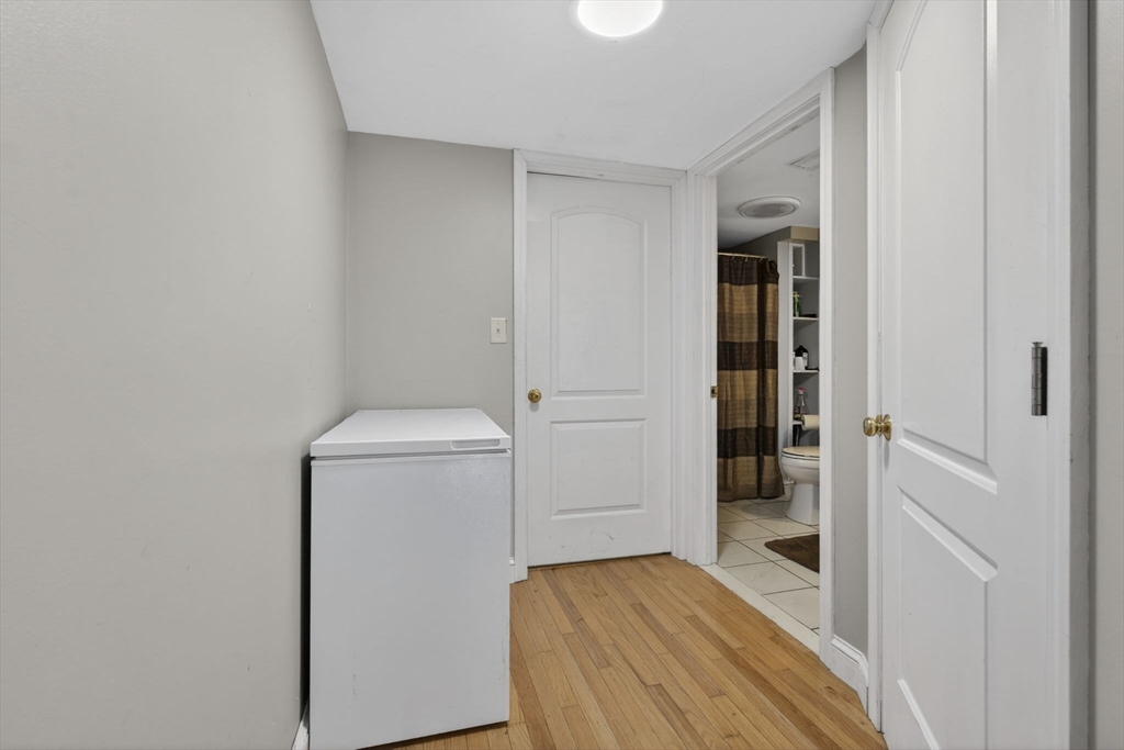 74 Linwood Street Lynn, MA 01905 - Photo 21 of 37 a view of storage and utility room with closet