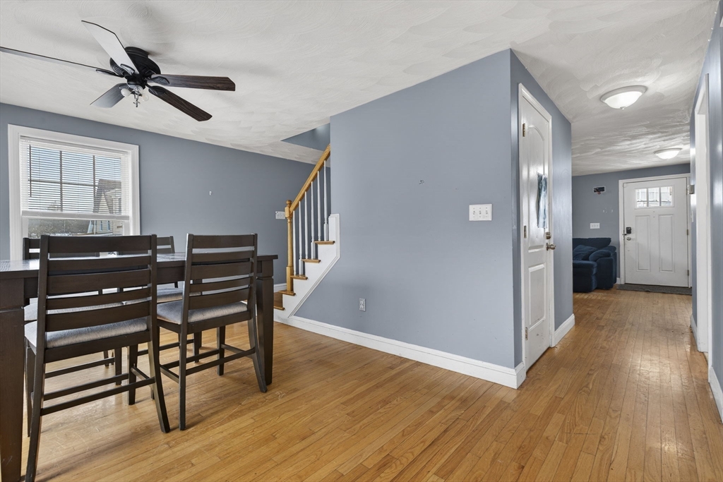74 Linwood Street Lynn, MA 01905 - Photo 7 of 37 a view of a livingroom with furniture and hardwood floor