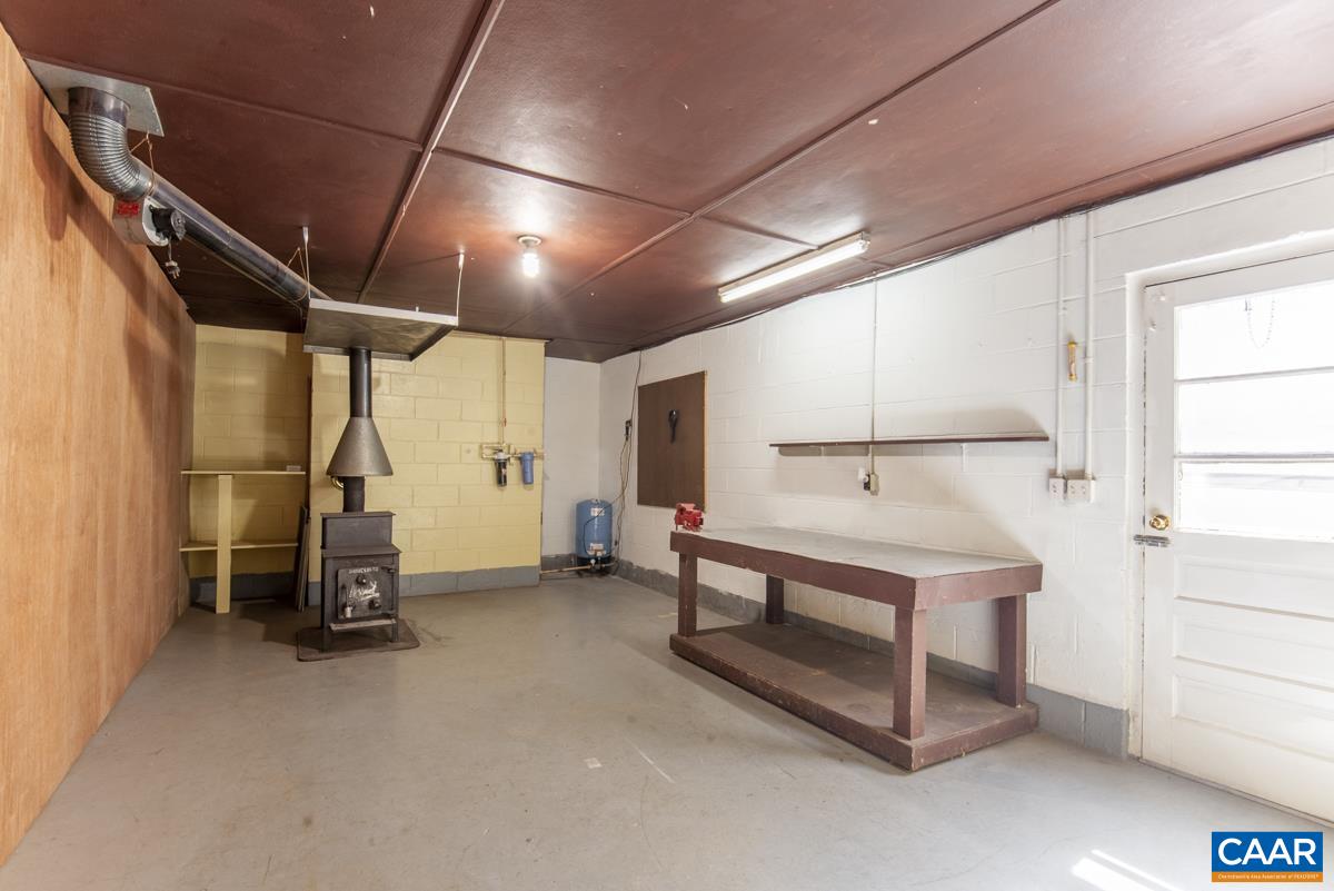 801 Poplar Spring Road Scottsville, VA 24590 - Photo 24 of 44 a view of utility room