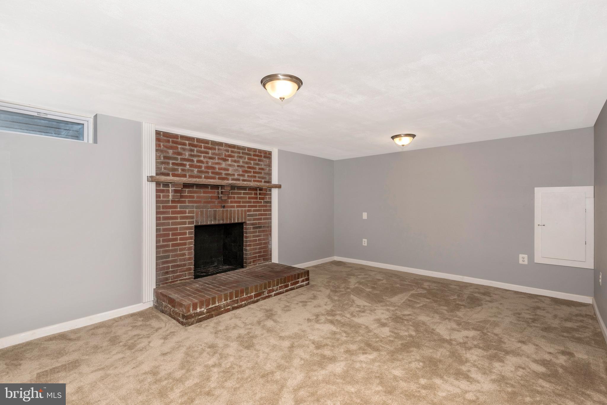 900 Walnut Street Frederick, MD 21703 - Photo 17 of 46 Basement Rec Rm