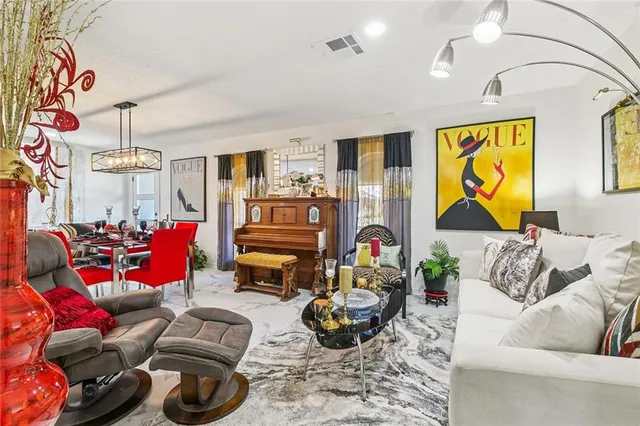 $430,000 | 13 Echezeaux Drive, Kenner, LA 70065