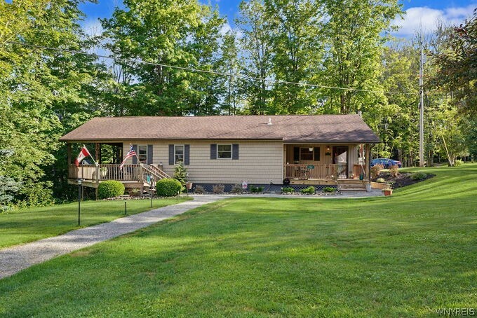 8545 Glen Road Rushford, NY 14777 - Photo 4 of 47