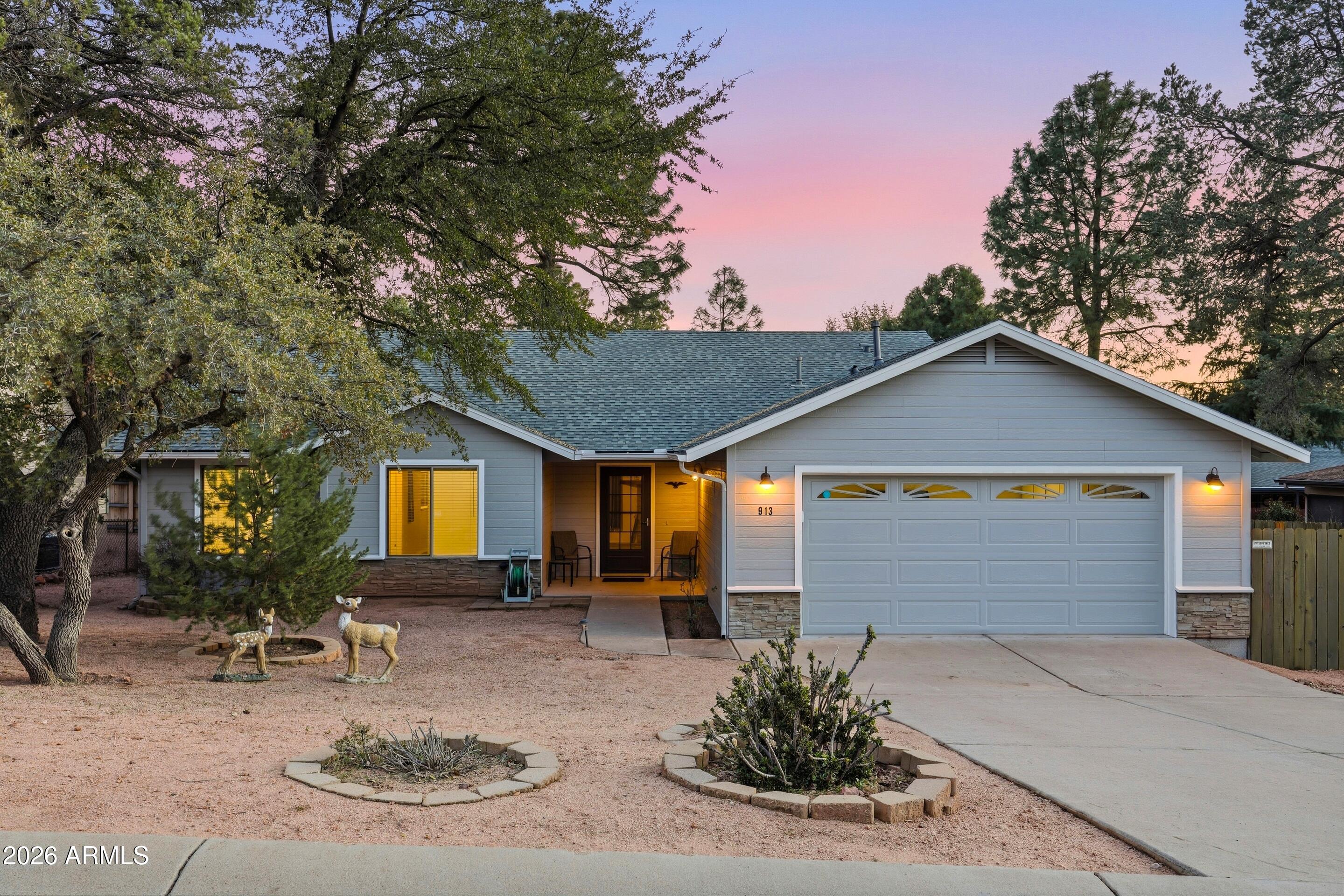913 Landmark Trail Payson, AZ 85541 - Photo 1 of 47