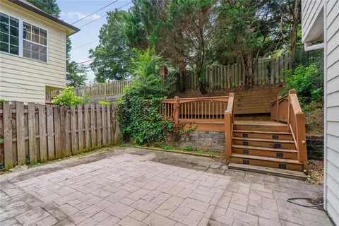 $715,000 | 1366 Brookhaven Village Circle Northeast, Brookhaven, GA 30319