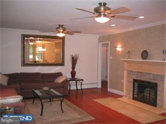 45 Peace Valley Road Chalfont, PA 18914 - Photo 3 of 8 Family Room