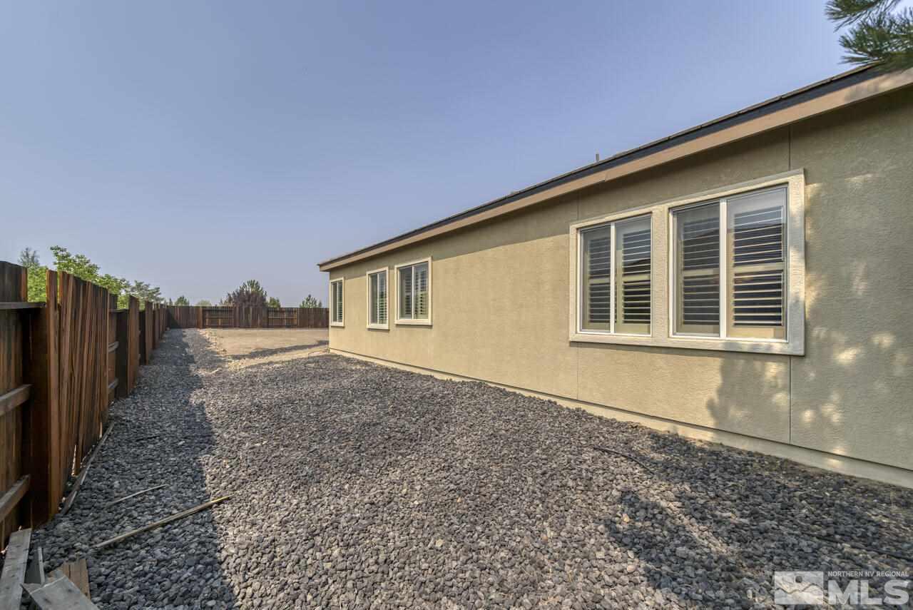 2604 Mule Circle Reno, NV 89521 - Photo 7 of 40 a house view with a backyard space