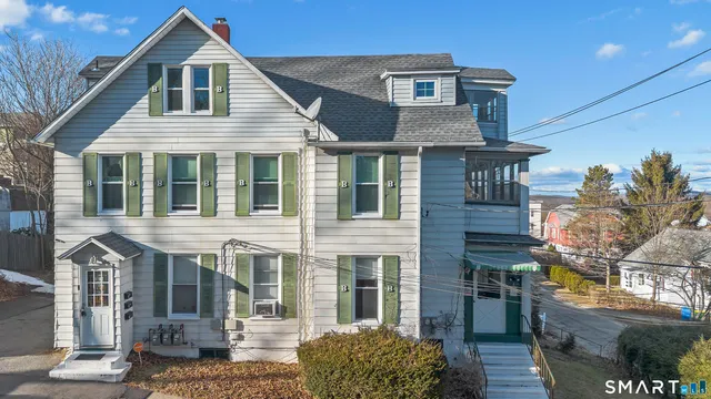 $395,900 | 316 Wilson Street, Waterbury, CT 06708