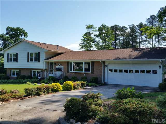 2204 Lionel Lane Raleigh, NC 27607 - Photo 1 of 23 Exterior Front