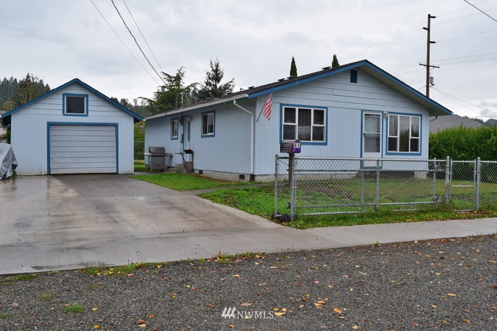 64 Southwest William Avenue Chehalis, WA 98532 - Photo 1 of 8 Gallery Image 1