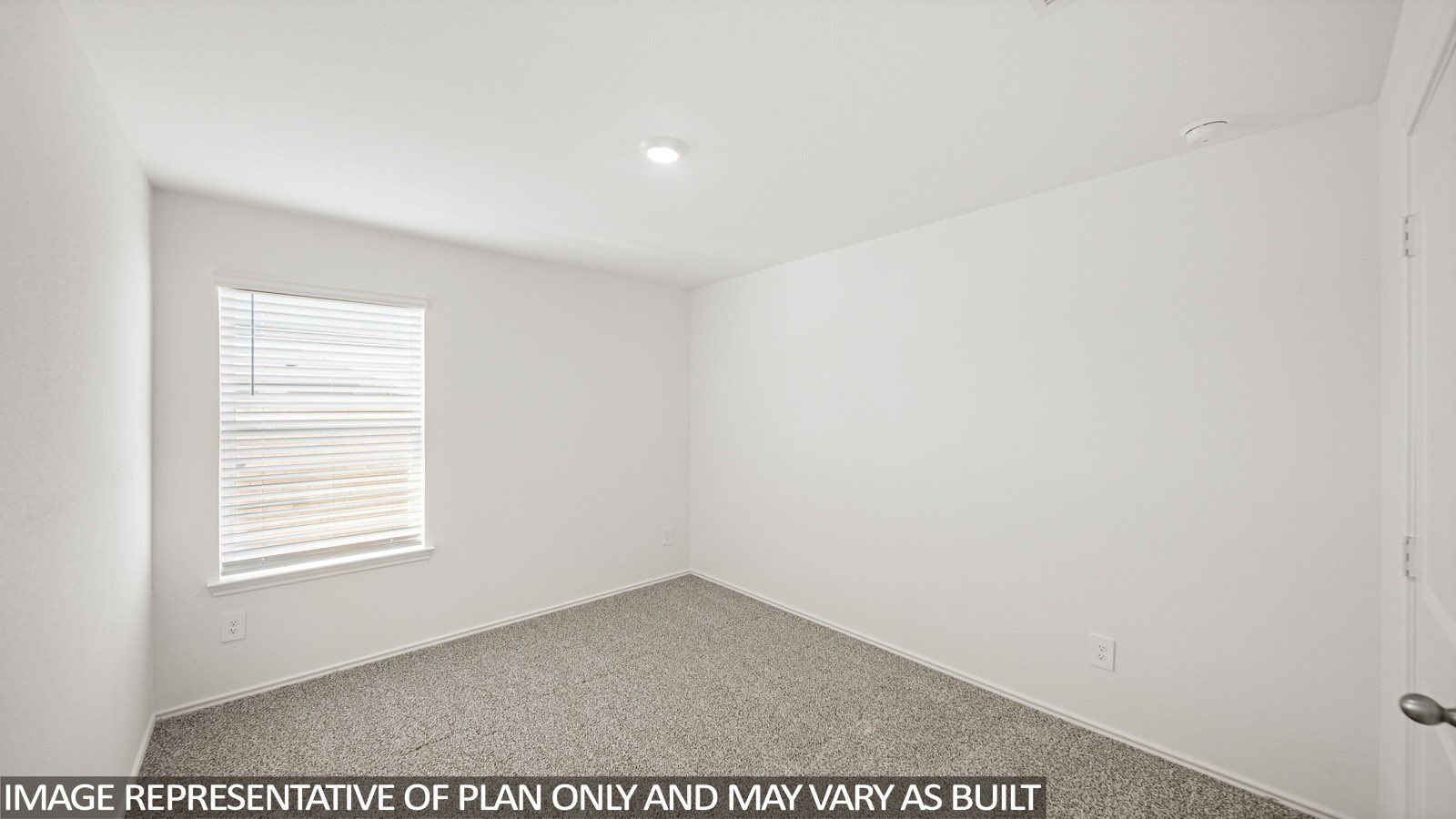 125 Rising Cedar Lane Hockley, TX 77447 - Photo 14 of 19 a view of an empty room and window