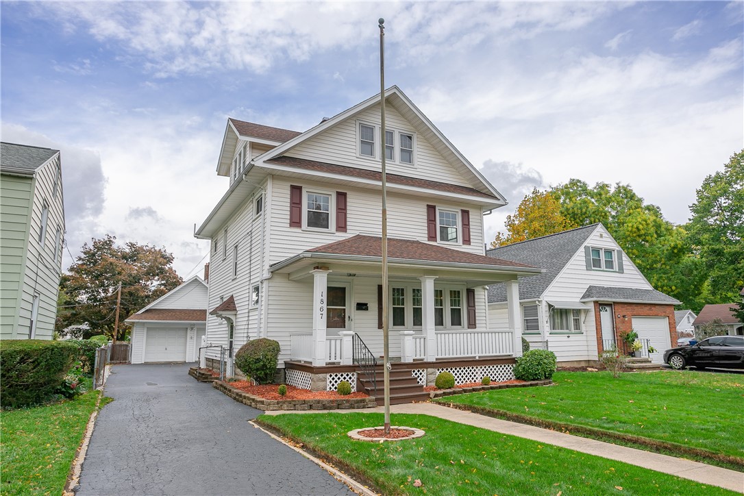 1867 North Clinton Avenue Rochester, NY 14621 - Photo 1 of 1