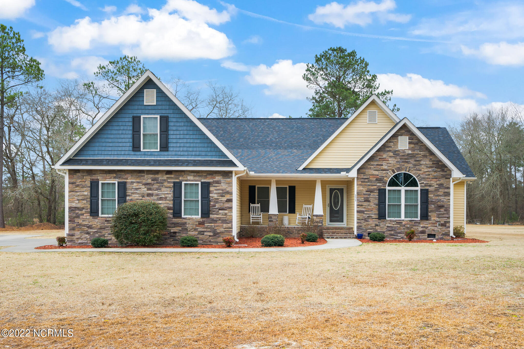 292 McDonald Church Road Rockingham, NC 28379 - Photo 1 of 42 Front
