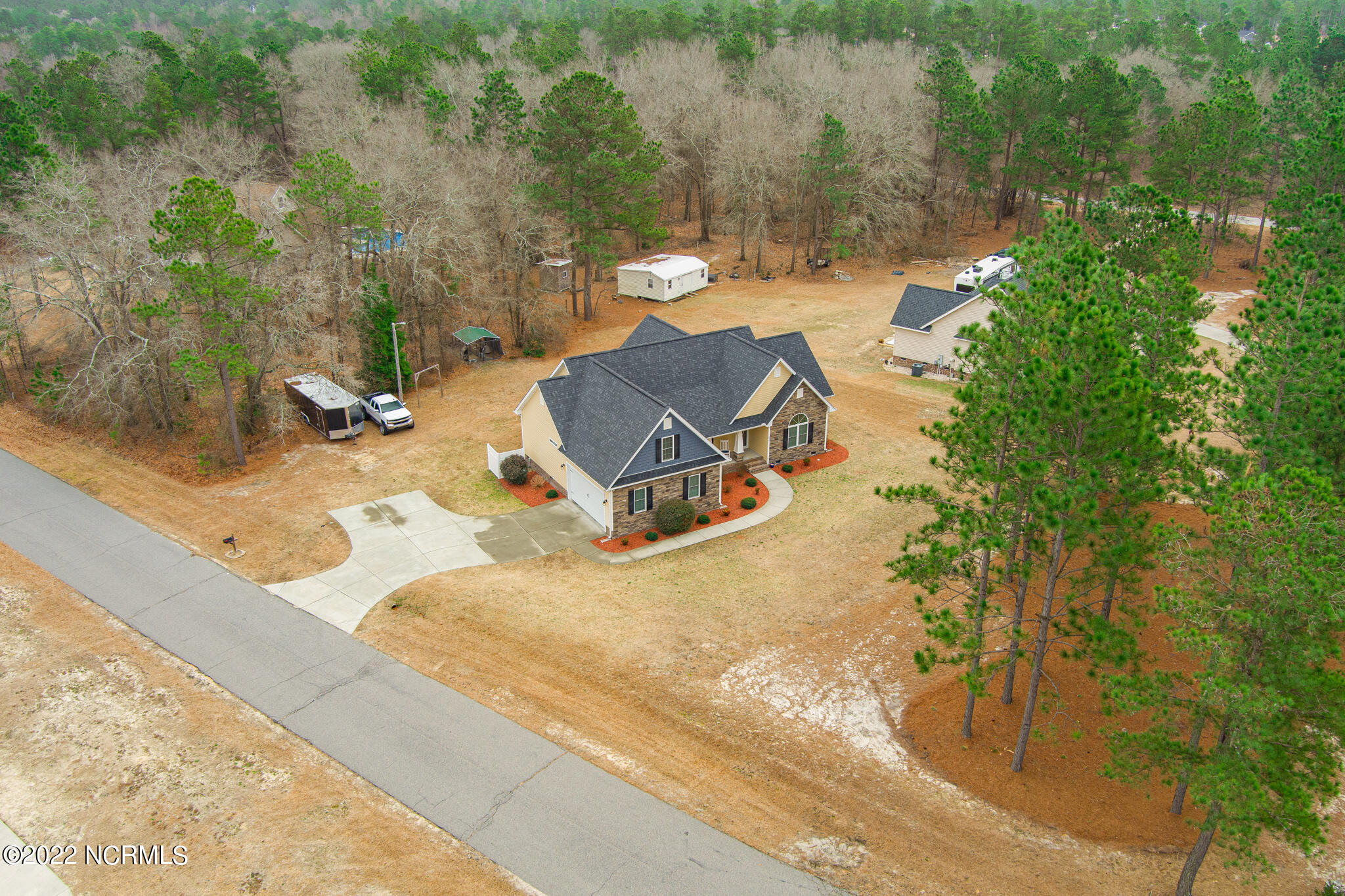 292 McDonald Church Road Rockingham, NC 28379 - Photo 38 of 42 MAX_0069