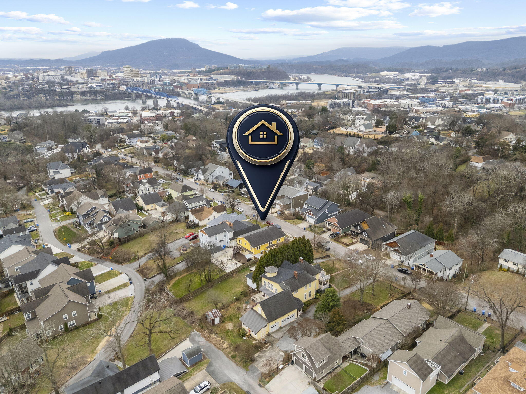 516 Tucker Street Chattanooga, TN 37405 - Photo 79 of 83 81-web-or-mls-DJI_20260218130435_0056_D