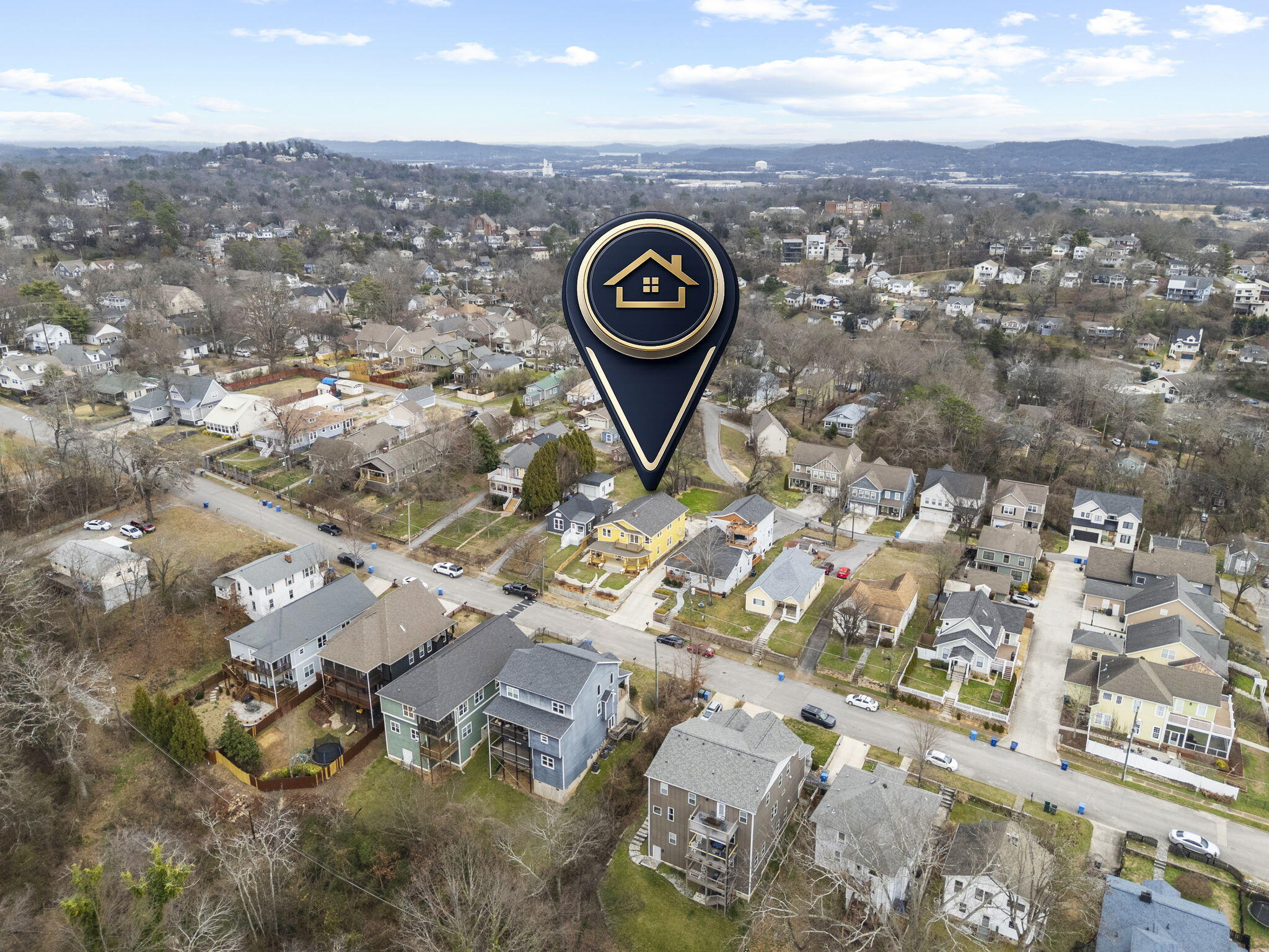 516 Tucker Street Chattanooga, TN 37405 - Photo 81 of 83 85-web-or-mls-DJI_20260218130546_0066_D