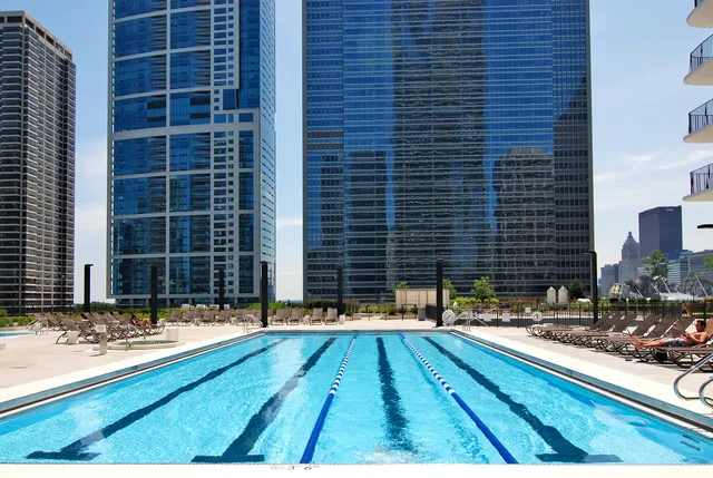 $2,900 | 225 North Columbus Drive, Unit 5311, Chicago, IL 60601