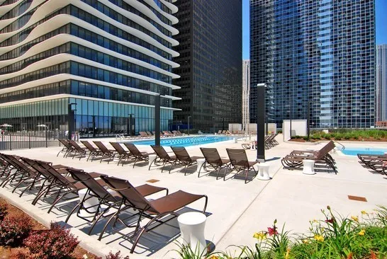 $2,900 | 225 North Columbus Drive, Unit 5311, Chicago, IL 60601