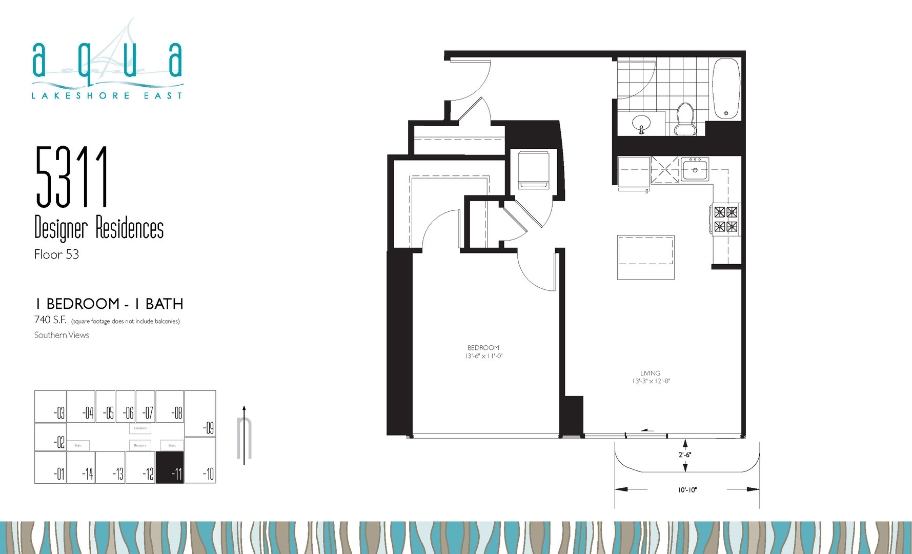 225 North Columbus Drive, Unit 5311 Chicago, IL 60601 - Photo 36 of 36