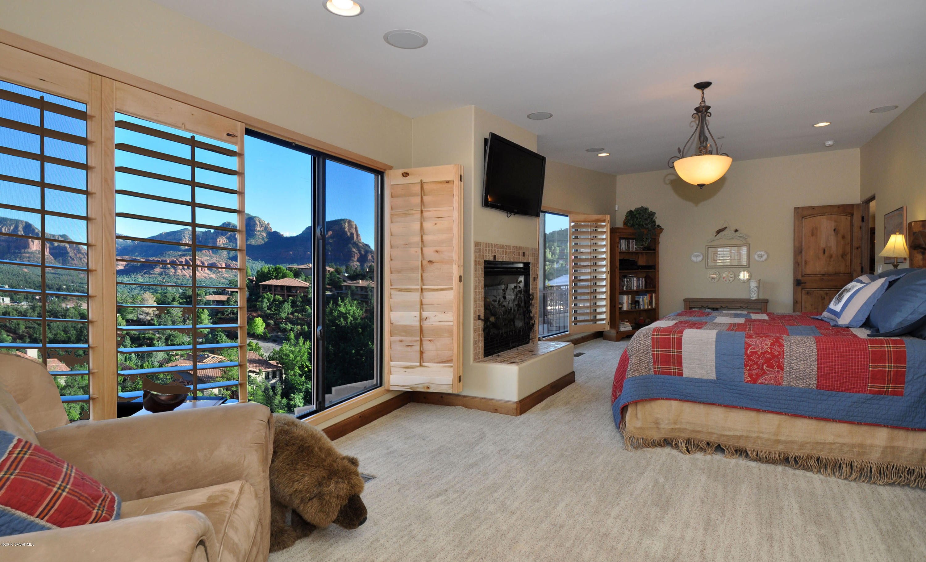330 Alhambra Road Sedona, AZ 86336 - Photo 18 of 31 Homeowner's Suite